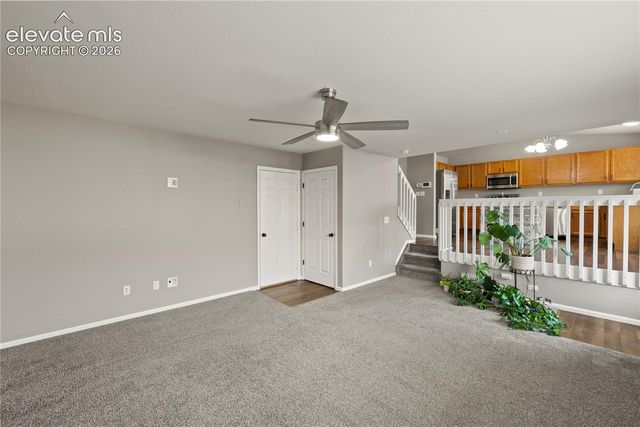 6943 Cabriolet Drive, Colorado Springs, CO 80923