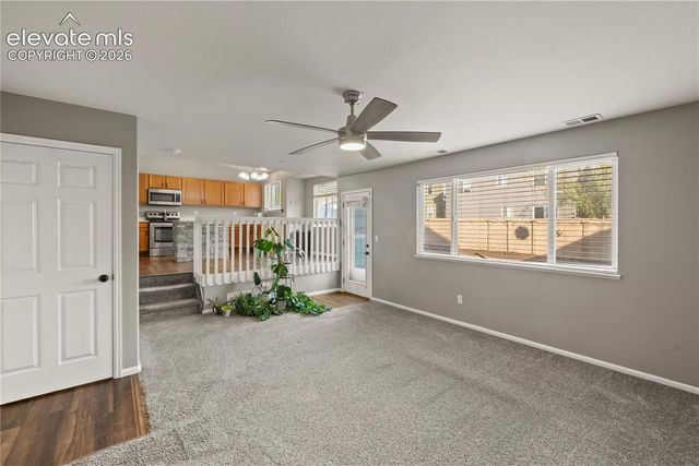 6943 Cabriolet Drive, Colorado Springs, CO 80923