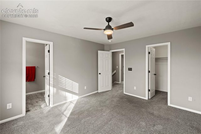 6943 Cabriolet Drive, Colorado Springs, CO 80923