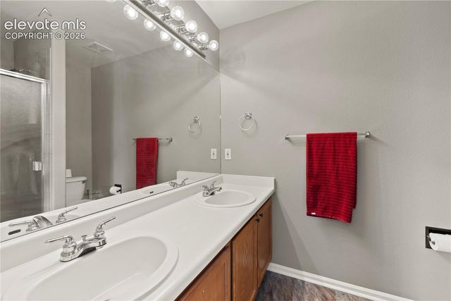 6943 Cabriolet Drive, Colorado Springs, CO 80923