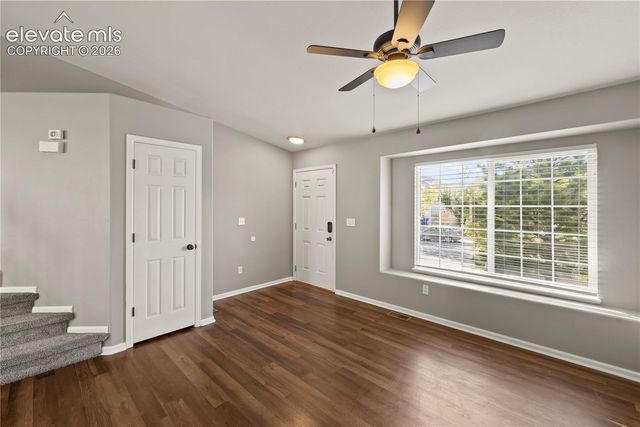 6943 Cabriolet Drive, Colorado Springs, CO 80923