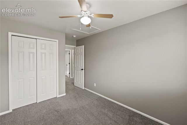 6943 Cabriolet Drive, Colorado Springs, CO 80923