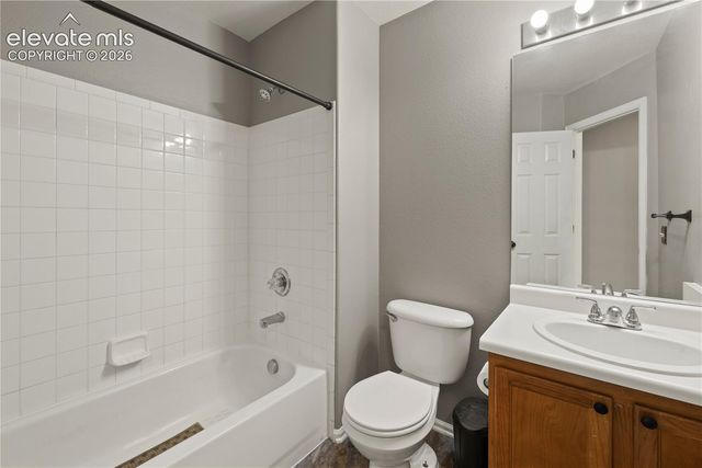 6943 Cabriolet Drive, Colorado Springs, CO 80923