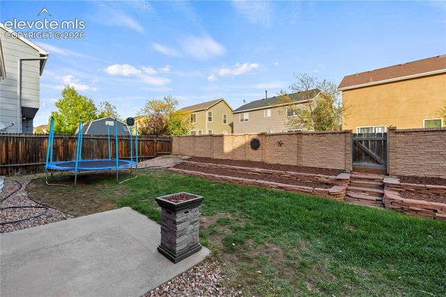 6943 Cabriolet Drive, Colorado Springs, CO 80923