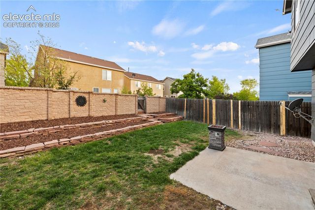 6943 Cabriolet Drive, Colorado Springs, CO 80923