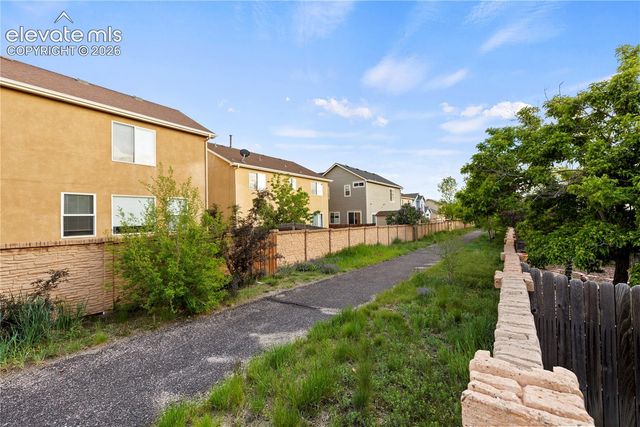 6943 Cabriolet Drive, Colorado Springs, CO 80923
