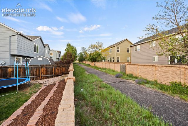 6943 Cabriolet Drive, Colorado Springs, CO 80923