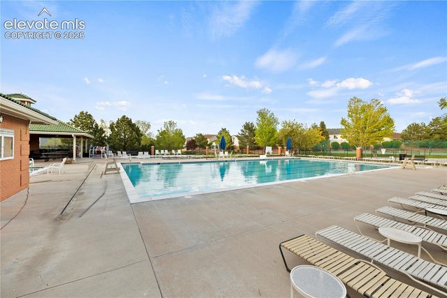 6943 Cabriolet Drive, Colorado Springs, CO 80923