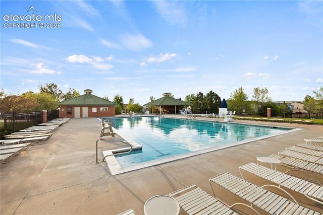 6943 Cabriolet Drive, Colorado Springs, CO 80923