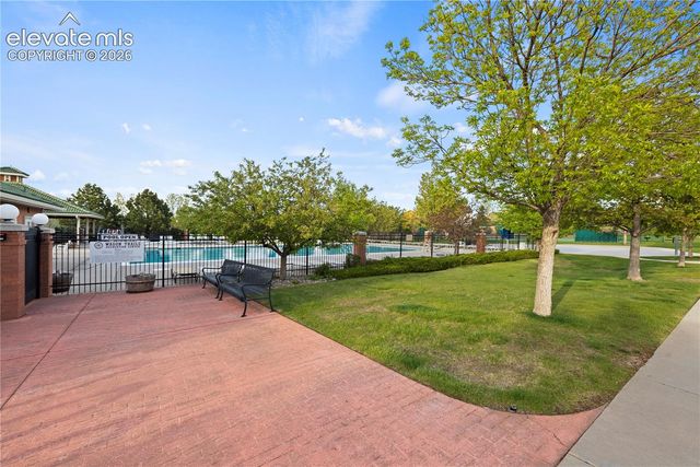 6943 Cabriolet Drive, Colorado Springs, CO 80923