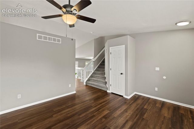 6943 Cabriolet Drive, Colorado Springs, CO 80923