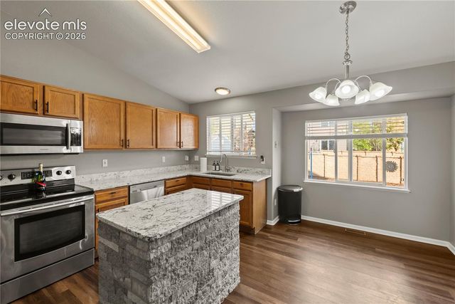 6943 Cabriolet Drive, Colorado Springs, CO 80923
