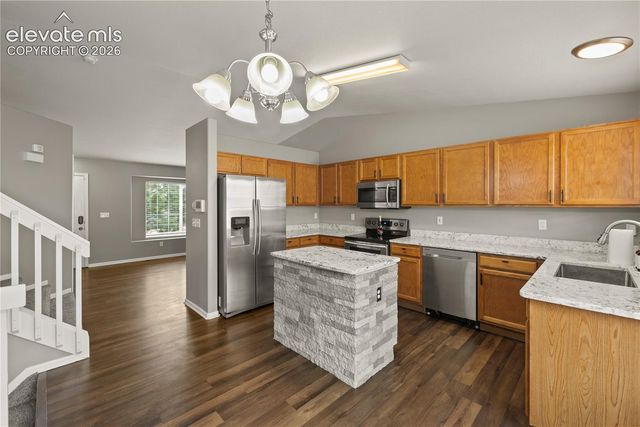 6943 Cabriolet Drive, Colorado Springs, CO 80923