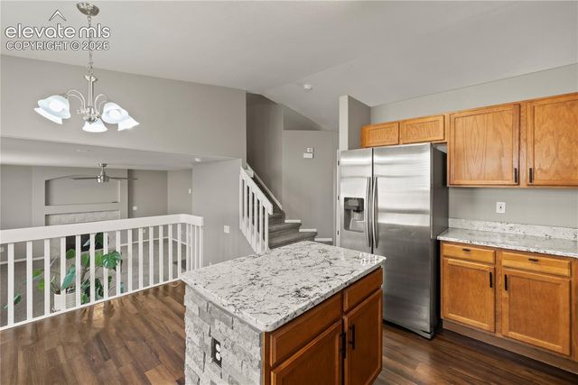 6943 Cabriolet Drive, Colorado Springs, CO 80923