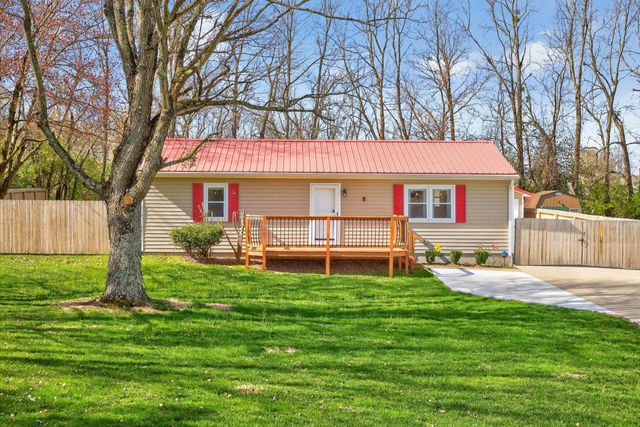 1604 Kennedy Bridge Road, Harrodsburg, KY 40330