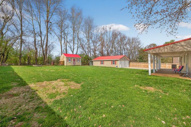 1604 Kennedy Bridge Road, Harrodsburg, KY 40330