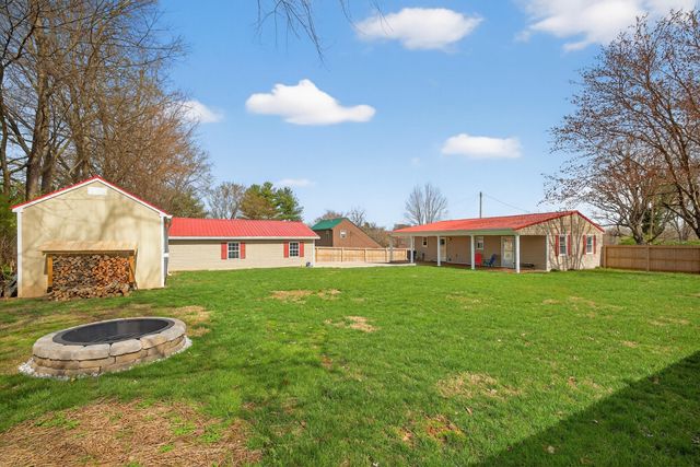 1604 Kennedy Bridge Road, Harrodsburg, KY 40330