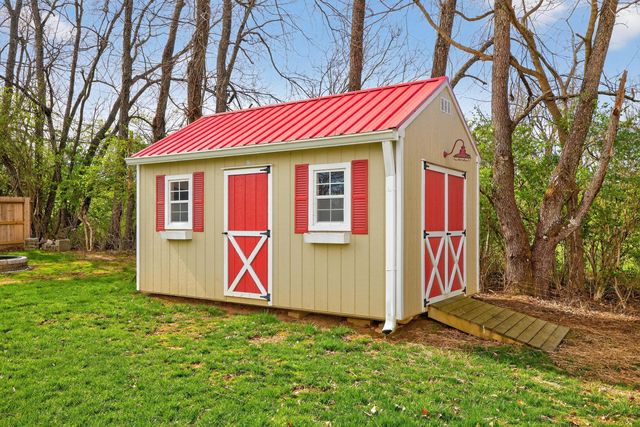 1604 Kennedy Bridge Road, Harrodsburg, KY 40330