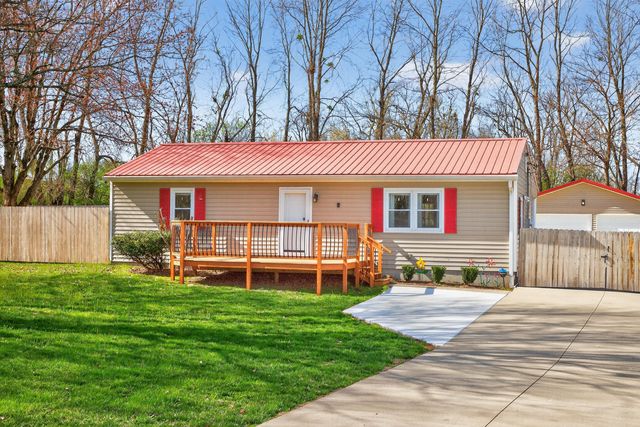 1604 Kennedy Bridge Road, Harrodsburg, KY 40330