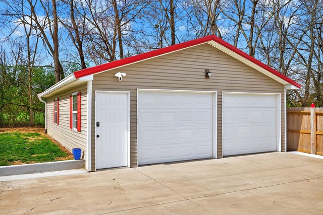 1604 Kennedy Bridge Road, Harrodsburg, KY 40330