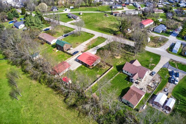 1604 Kennedy Bridge Road, Harrodsburg, KY 40330