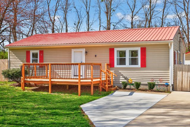 1604 Kennedy Bridge Road, Harrodsburg, KY 40330