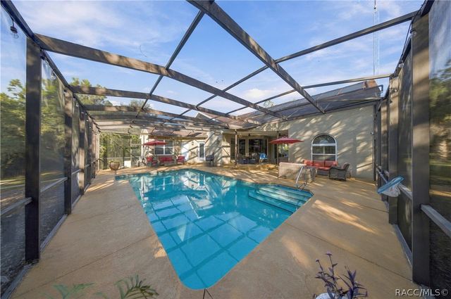 4860 W Angus Drive, Beverly Hills, FL 34465