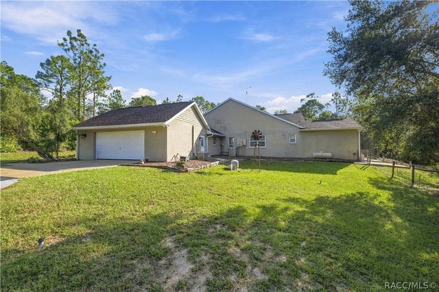 4860 W Angus Drive, Beverly Hills, FL 34465