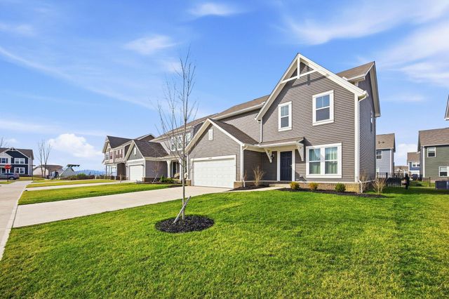 1042 Queen Bee Place, Grove City, OH 43123