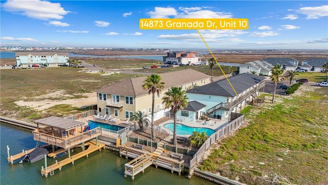 14873 Granada Dr 10, Corpus Christi, TX 78418