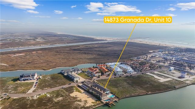 14873 Granada Dr 10, Corpus Christi, TX 78418