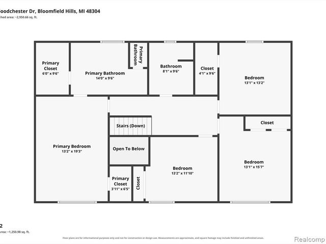 766 Woodchester Drive, Bloomfield Hills, MI 48304