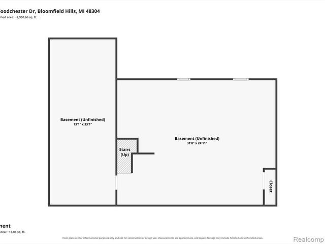766 Woodchester Drive, Bloomfield Hills, MI 48304