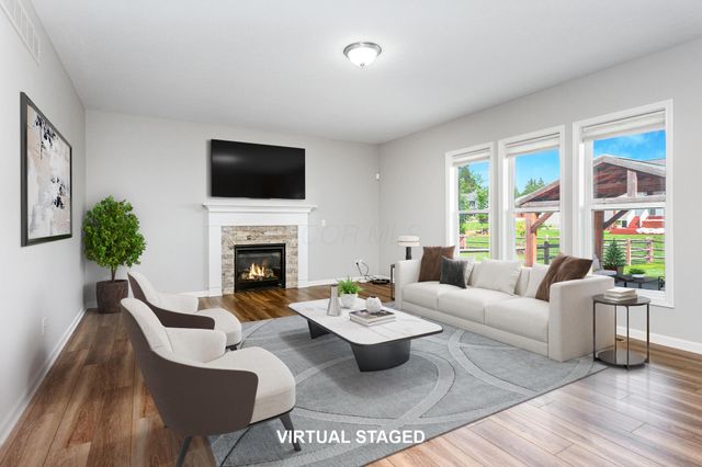 9536 Camberly Avenue, Plain City, OH 43064