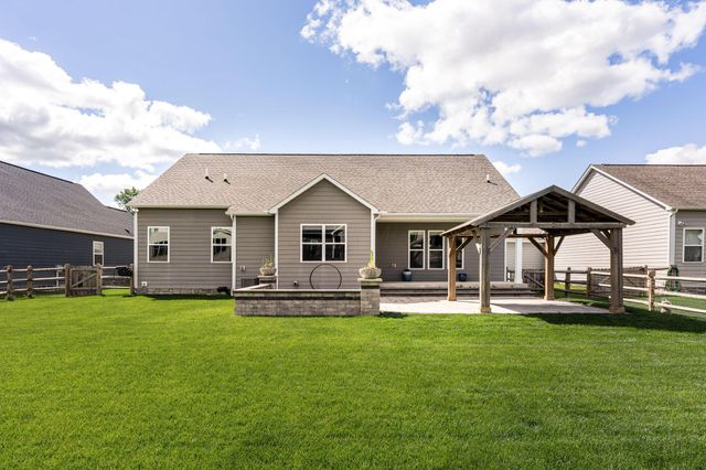 9536 Camberly Avenue, Plain City, OH 43064