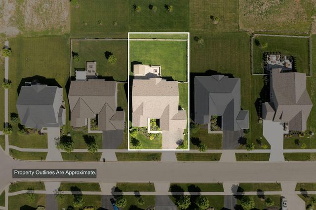 9536 Camberly Avenue, Plain City, OH 43064