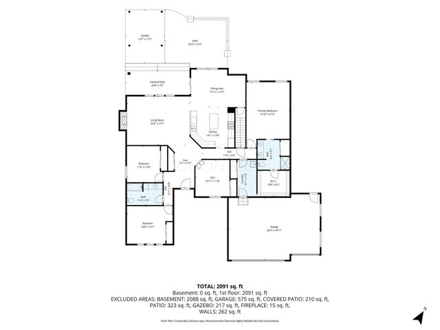 9536 Camberly Avenue, Plain City, OH 43064