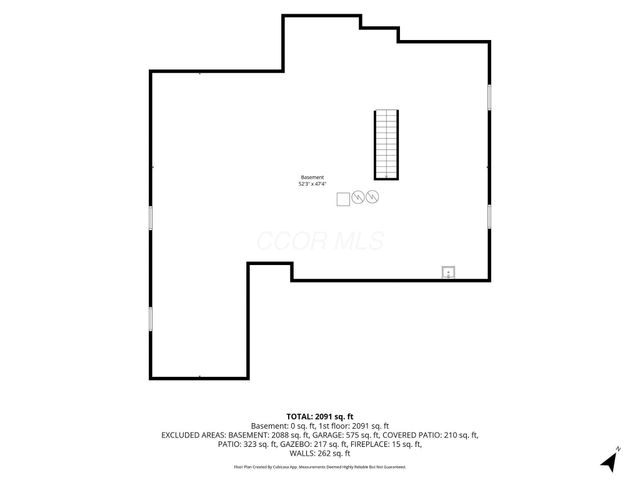 9536 Camberly Avenue, Plain City, OH 43064