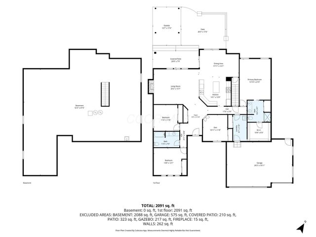 9536 Camberly Avenue, Plain City, OH 43064
