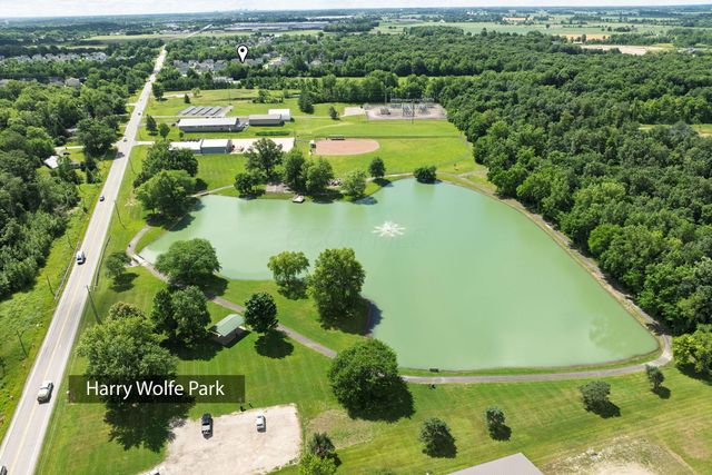9536 Camberly Avenue, Plain City, OH 43064