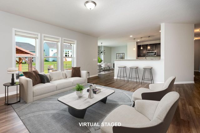 9536 Camberly Avenue, Plain City, OH 43064
