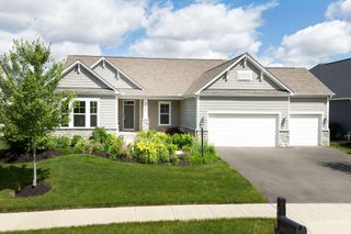 9536 Camberly Avenue, Plain City, OH 43064