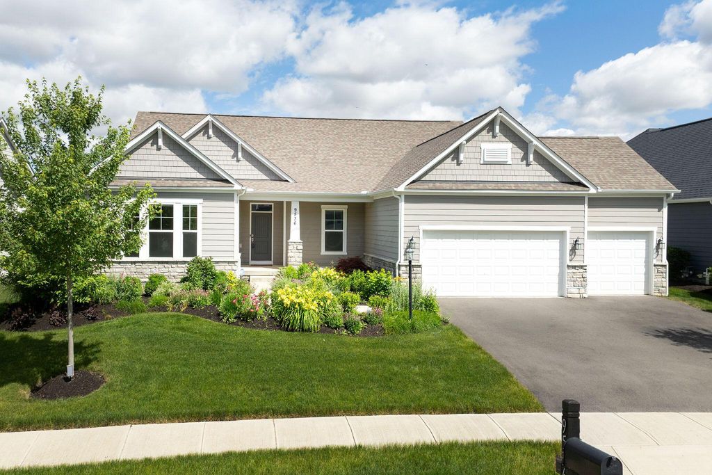 9536 Camberly Avenue, Plain City, OH 43064