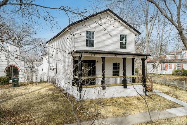 614 Chestnut Street, Leavenworth, KS 66048