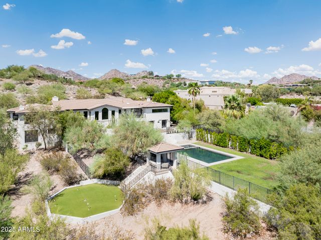 3977 E Paradise View Drive, Paradise Valley, AZ 85253
