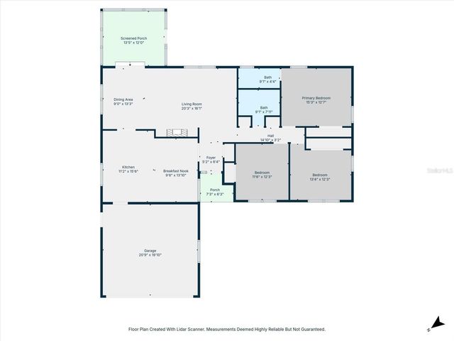 5819 TAMPA SHORES BOULEVARD, Tampa, FL 33615