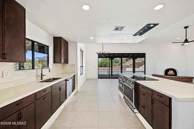 4061 N Vía Bronzino, Tucson, AZ 85750
