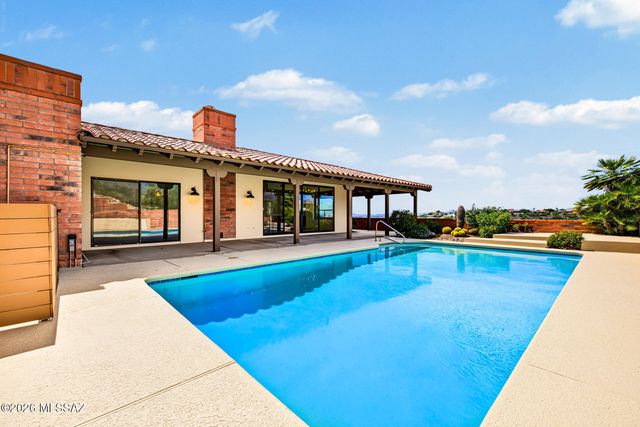 4061 N Vía Bronzino, Tucson, AZ 85750