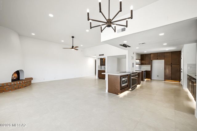 4061 N Vía Bronzino, Tucson, AZ 85750