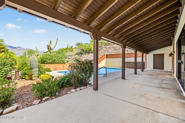 4061 N Vía Bronzino, Tucson, AZ 85750